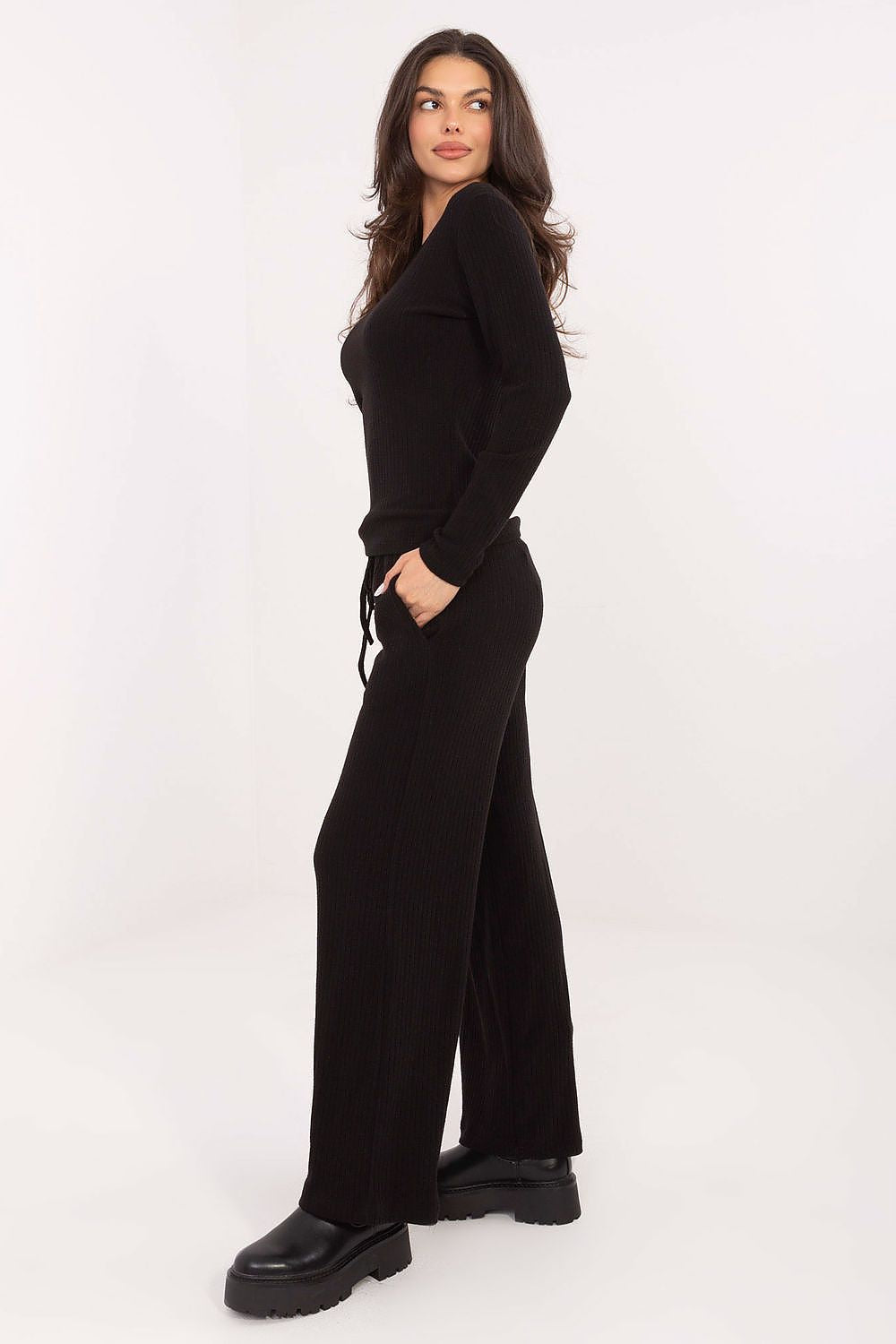  Women trousers model 221381 Factory Price 