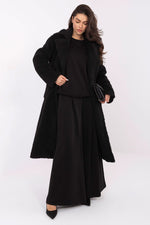  Coat model 221387 Factory Price 