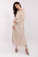  Long sleeve shirt model 221396 Factory Price 