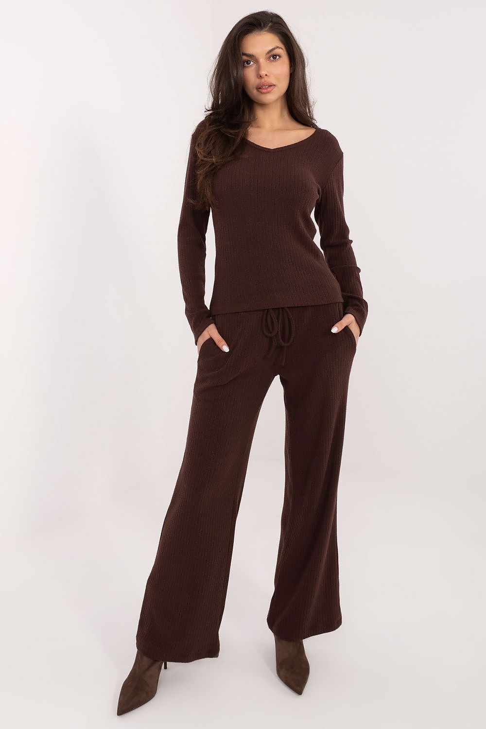  Women trousers model 221379 Factory Price 