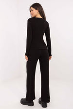  Women trousers model 221381 Factory Price 