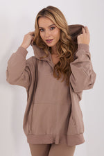  Sweatshirt model 221743 Relevance 