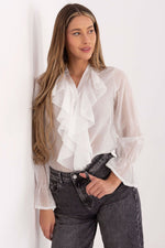  Long sleeve shirt model 221871 Factory Price 