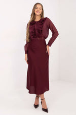  Long sleeve shirt model 221875 Factory Price 