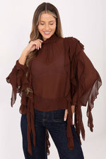  Blouse model 221846 Factory Price 