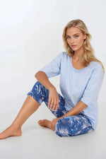  Pyjama model 222059 Momenti Per Me 