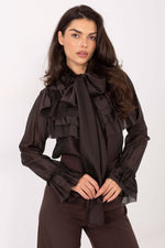 Long sleeve shirt model 222082 Factory Price 