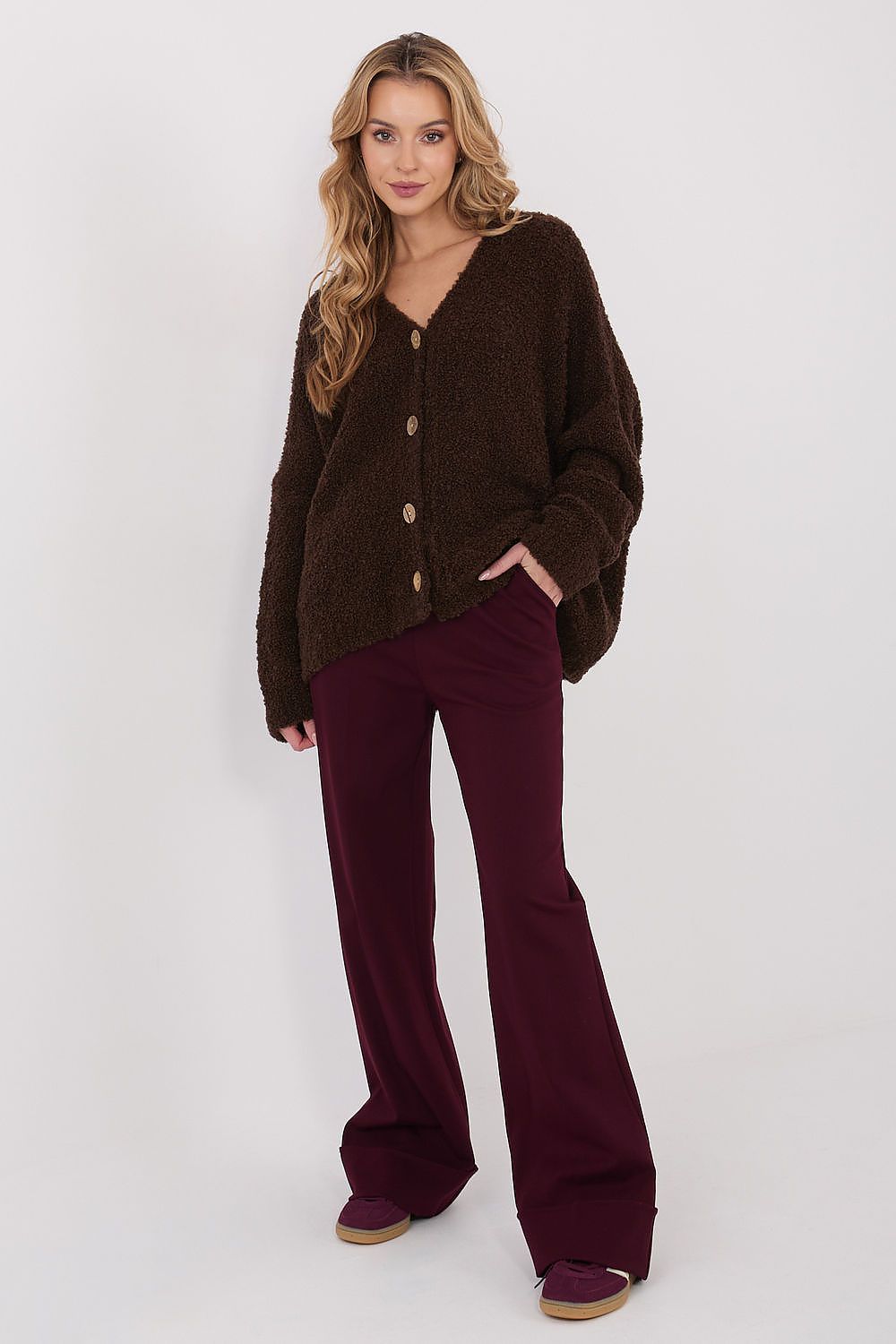  Women trousers model 222238 Rue Paris 