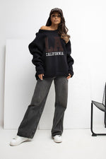  Sweatshirt model 222402 Rue Paris 