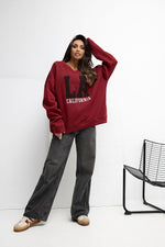  Sweatshirt model 222403 Rue Paris 