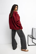  Sweatshirt model 222403 Rue Paris 