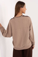  Sweatshirt model 222436 Relevance 