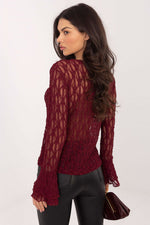  Lace blouse model 222449 Italy Moda 