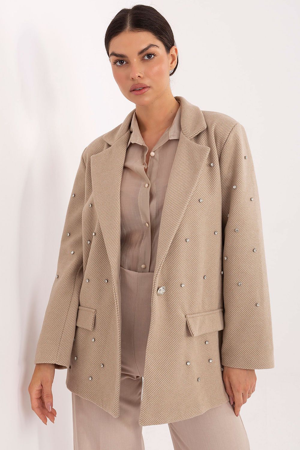  Jacket model 222790 Italy Moda 