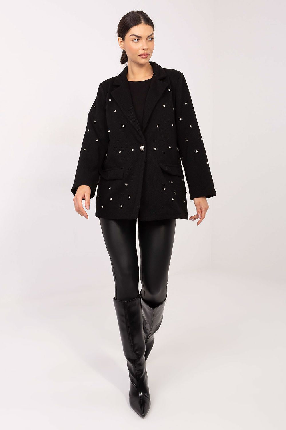  Jacket model 222792 Italy Moda 