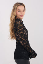  Lace blouse model 222817 Factory Price 