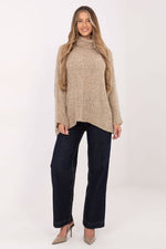  Turtleneck model 223087 Factory Price 