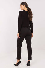  Women trousers model 223105 Factory Price 