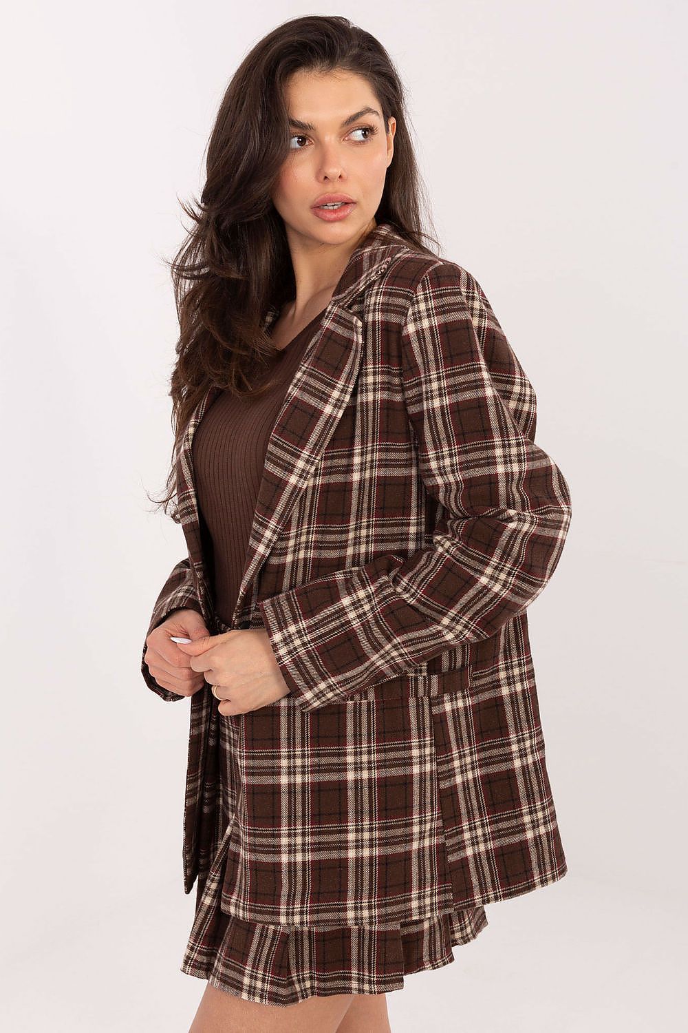  Jacket model 223173 Italy Moda 