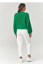  Jumper model 223234 Makadamia 