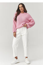  Jumper model 223235 Makadamia 