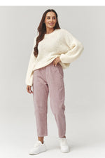  Jumper model 223238 Makadamia 