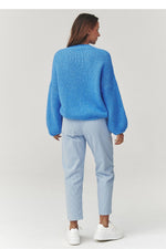  Jumper model 223240 Makadamia 