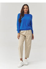  Jumper model 223252 Makadamia 