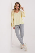  Long sleeve shirt model 223333 Factory Price 