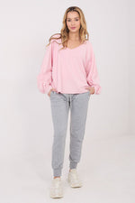  Long sleeve shirt model 223334 Factory Price 