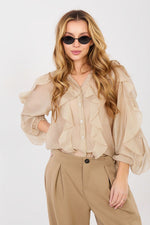  Long sleeve shirt model 223466 Factory Price 