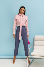  Women trousers model 223521 LaBalancia 