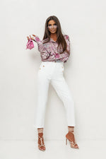  Long sleeve shirt model 223527 LaBalancia 