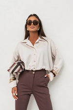 Long sleeve shirt model 223530 LaBalancia 