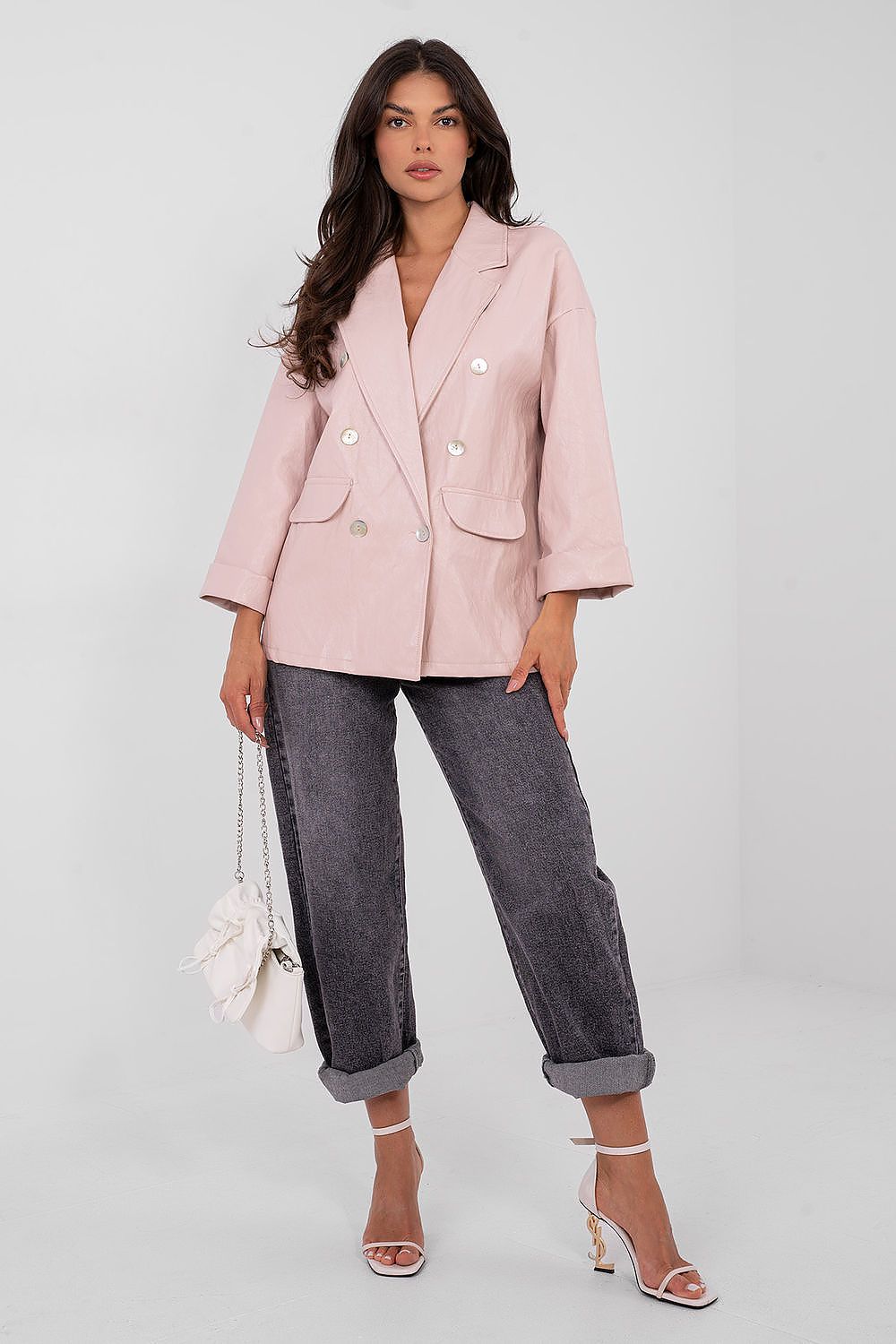  Jacket model 223659 Rue Paris 