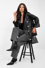  Jacket model 223661 Rue Paris 
