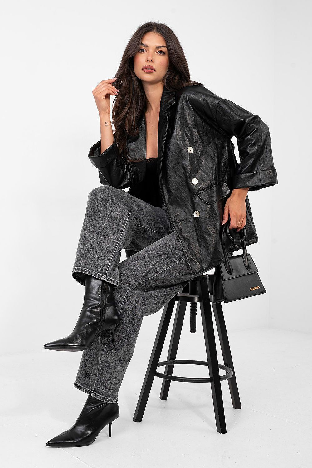  Jacket model 223661 Rue Paris 