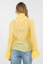  Long sleeve shirt model 223742 Factory Price 