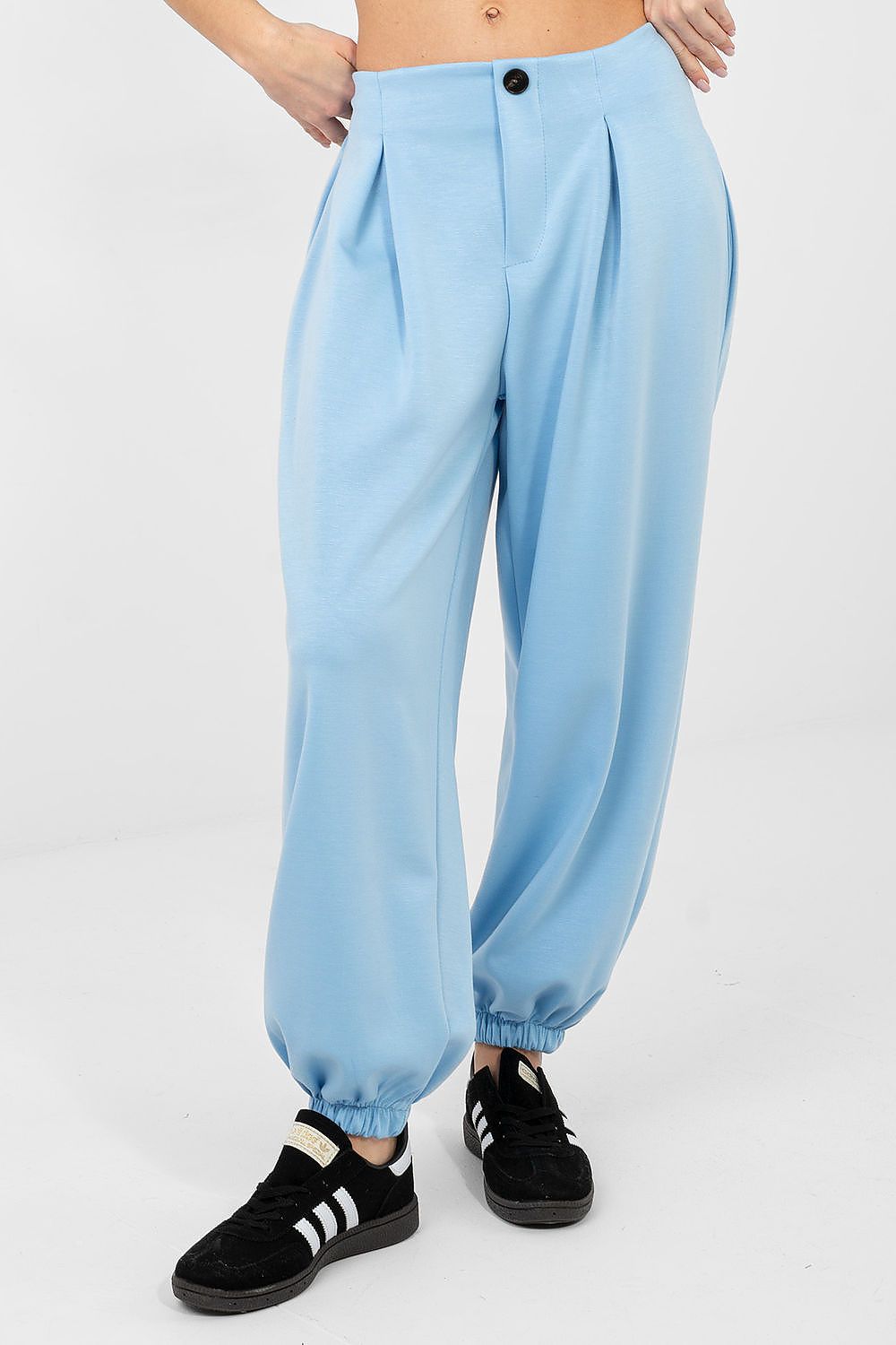  Tracksuit trousers model 223751 Italy Moda 