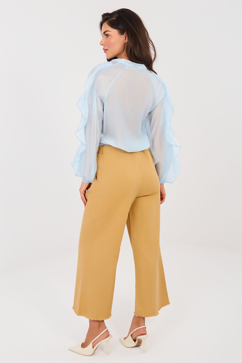  Women trousers model 223767 Italy Moda 