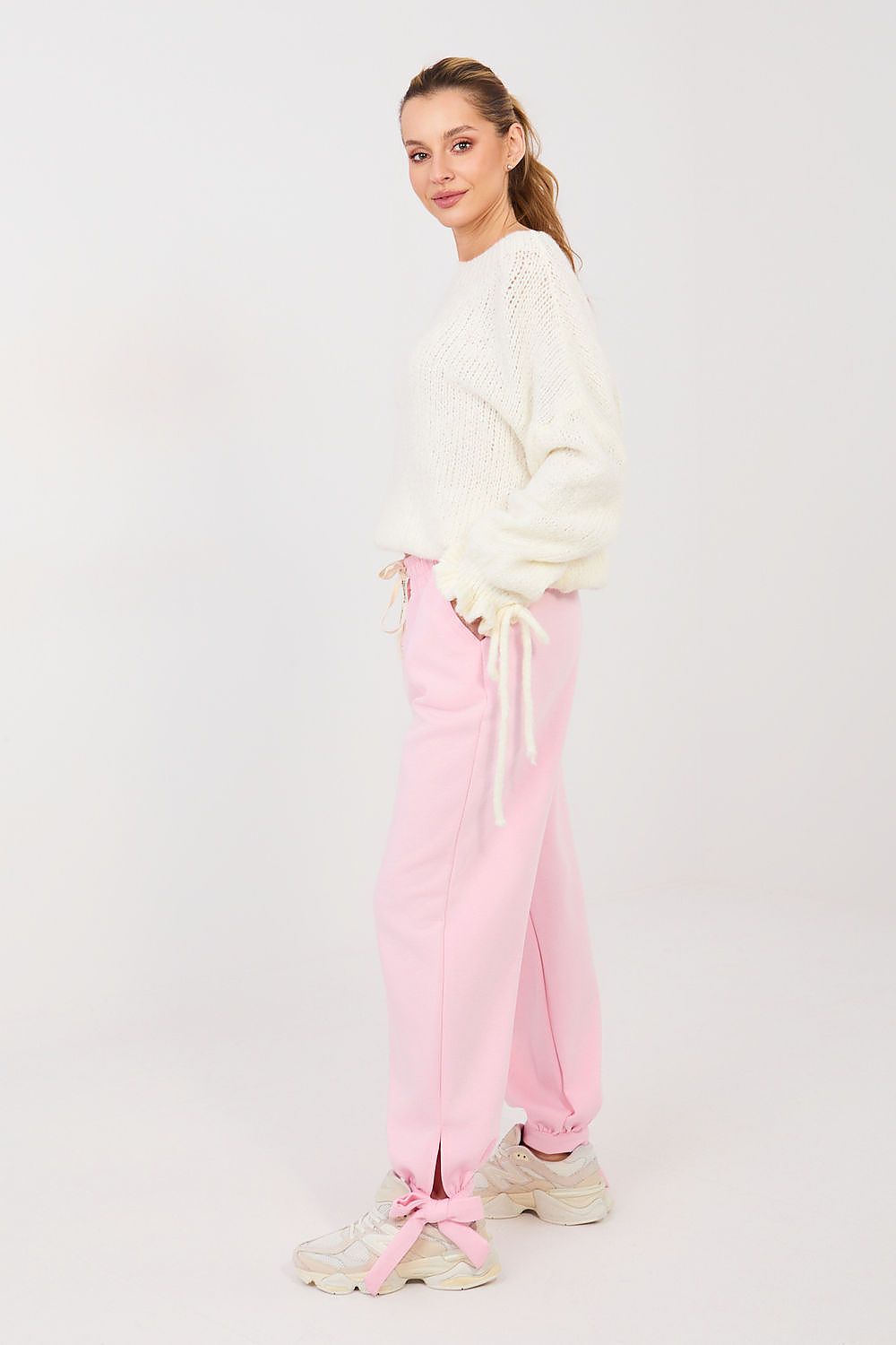  Tracksuit trousers model 223780 Italy Moda 