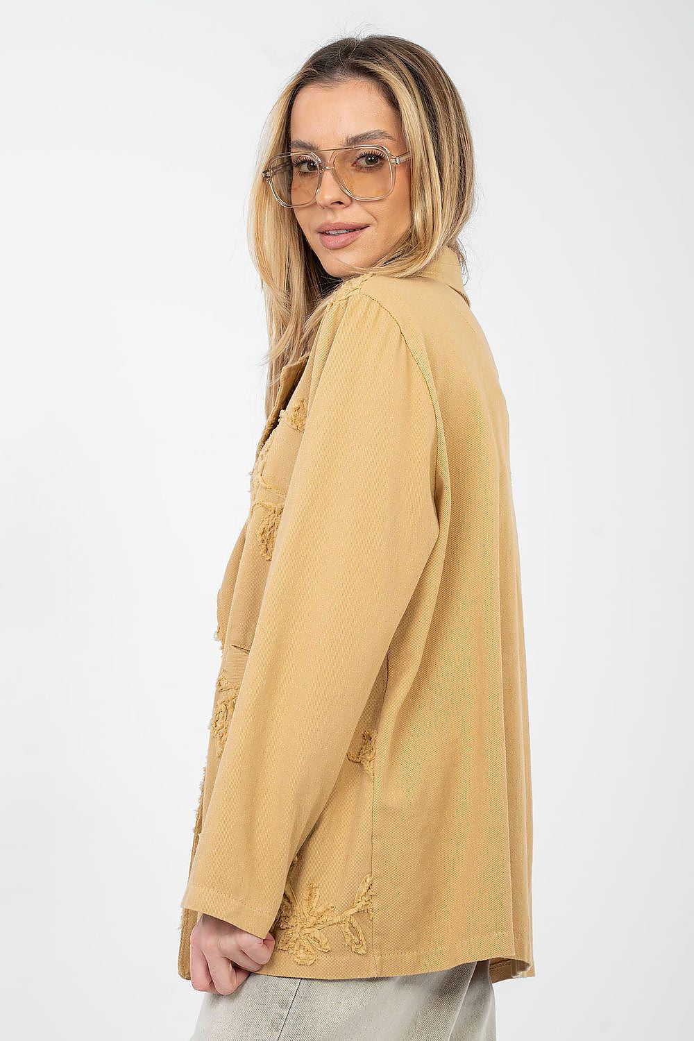  Jacket model 223806 Rue Paris 