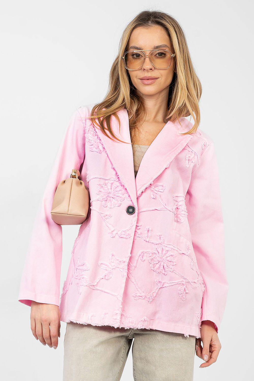  Jacket model 223808 Rue Paris 