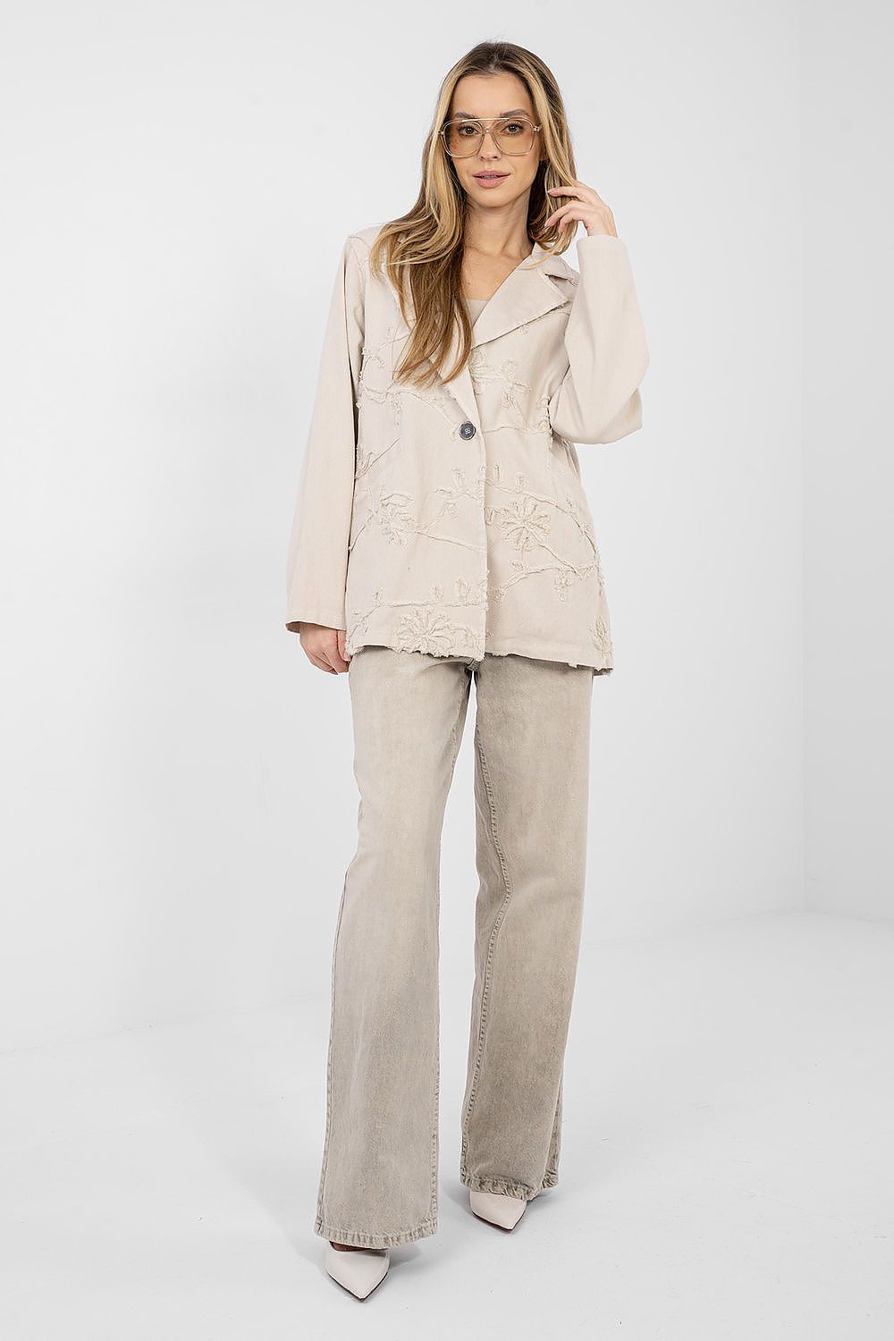 Jacket model 223809 Rue Paris 