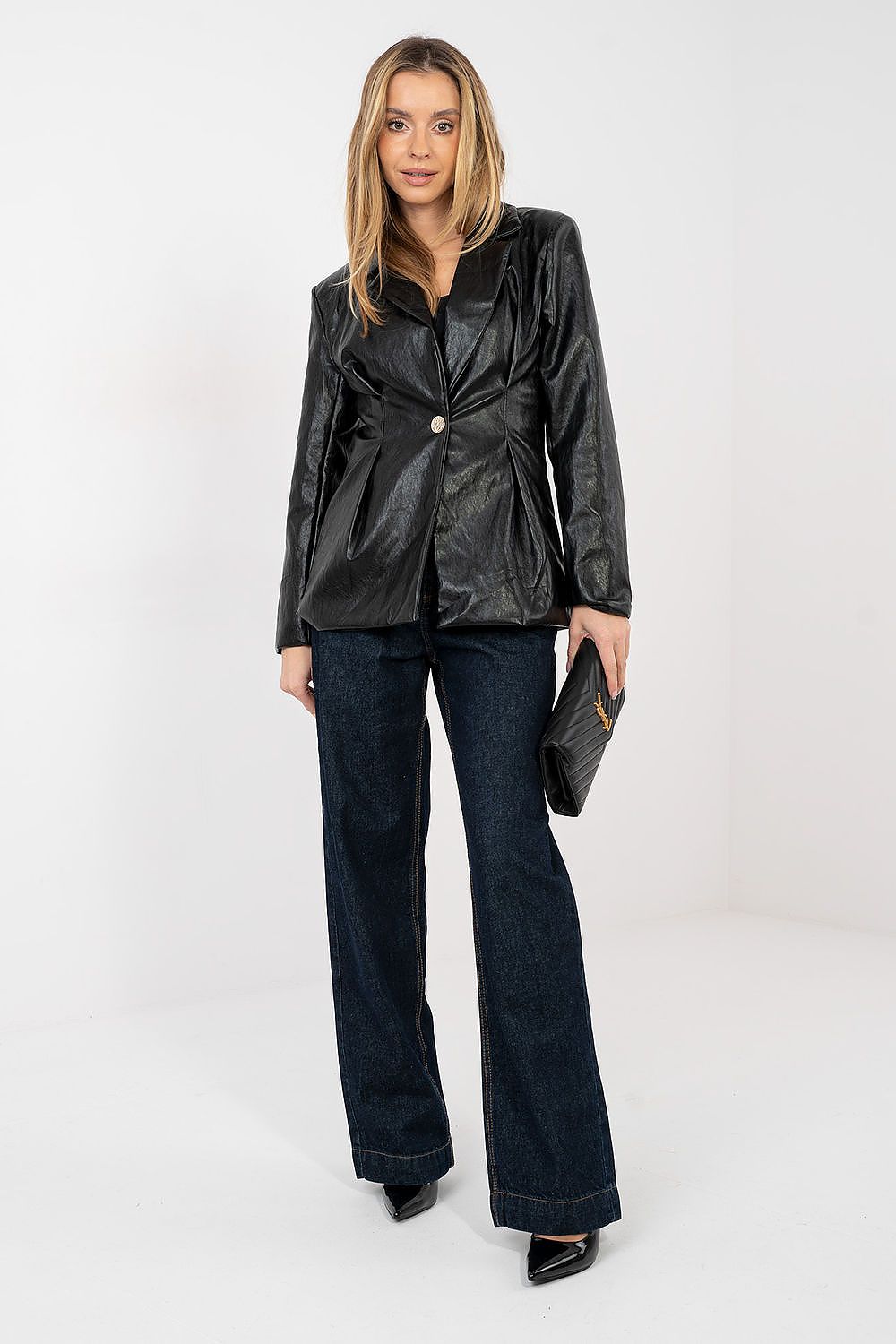  Jacket model 223813 Rue Paris 