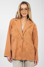 Jacket model 223804 Rue Paris 