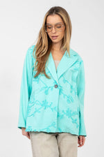  Jacket model 223810 Rue Paris 