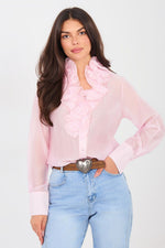  Long sleeve shirt model 224132 Factory Price 