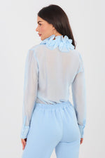  Long sleeve shirt model 224135 Factory Price 