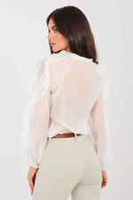  Long sleeve shirt model 224144 Factory Price 